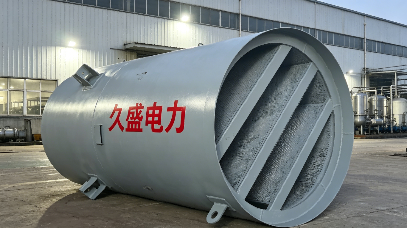 龙山锅炉消声器